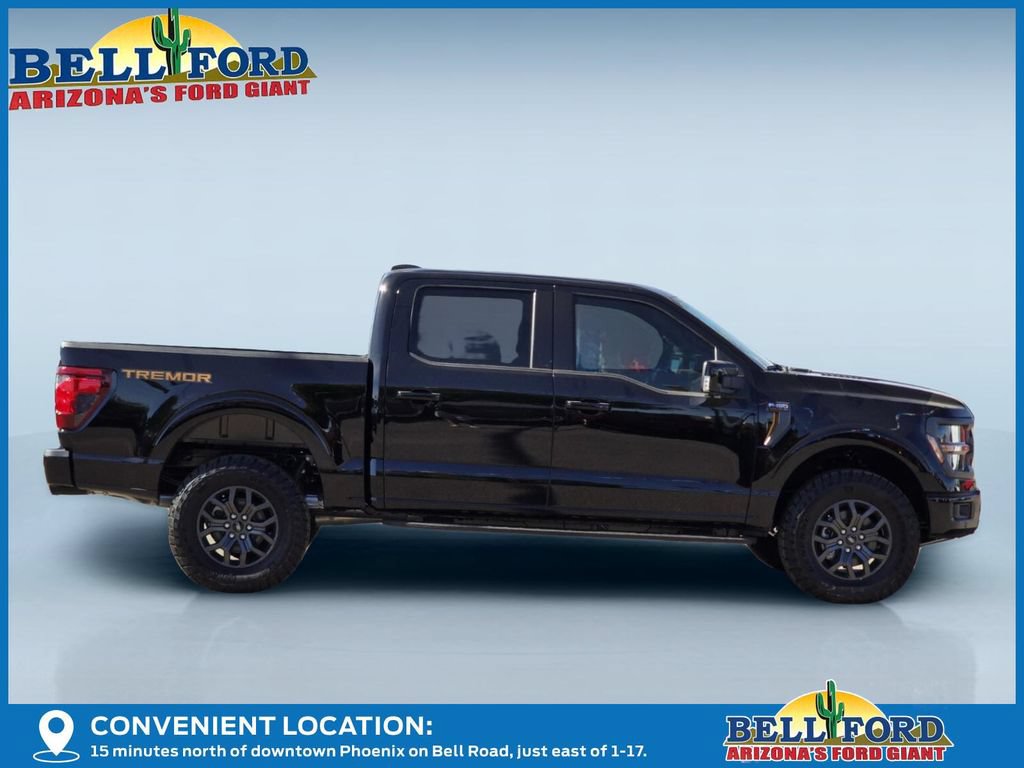 New 2026 Ford F150 Tremor w/ Equipment Group 402B AWD/4WD image 7