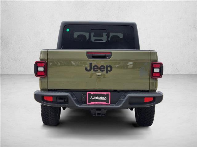 New 2026 Jeep Gladiator Willys AWD/4WD image 8