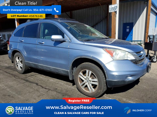Used 2010 Honda CR-V EX-L image 5