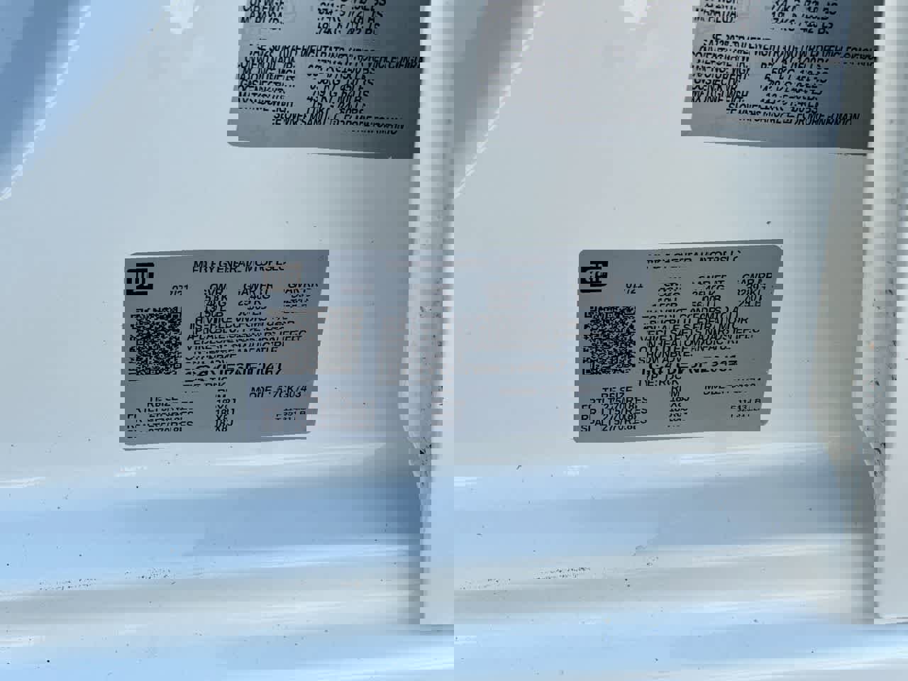 Used 2022 Chevrolet Silverado 3500 LTZ w/ Snow Plow Prep/Camper Package image 36