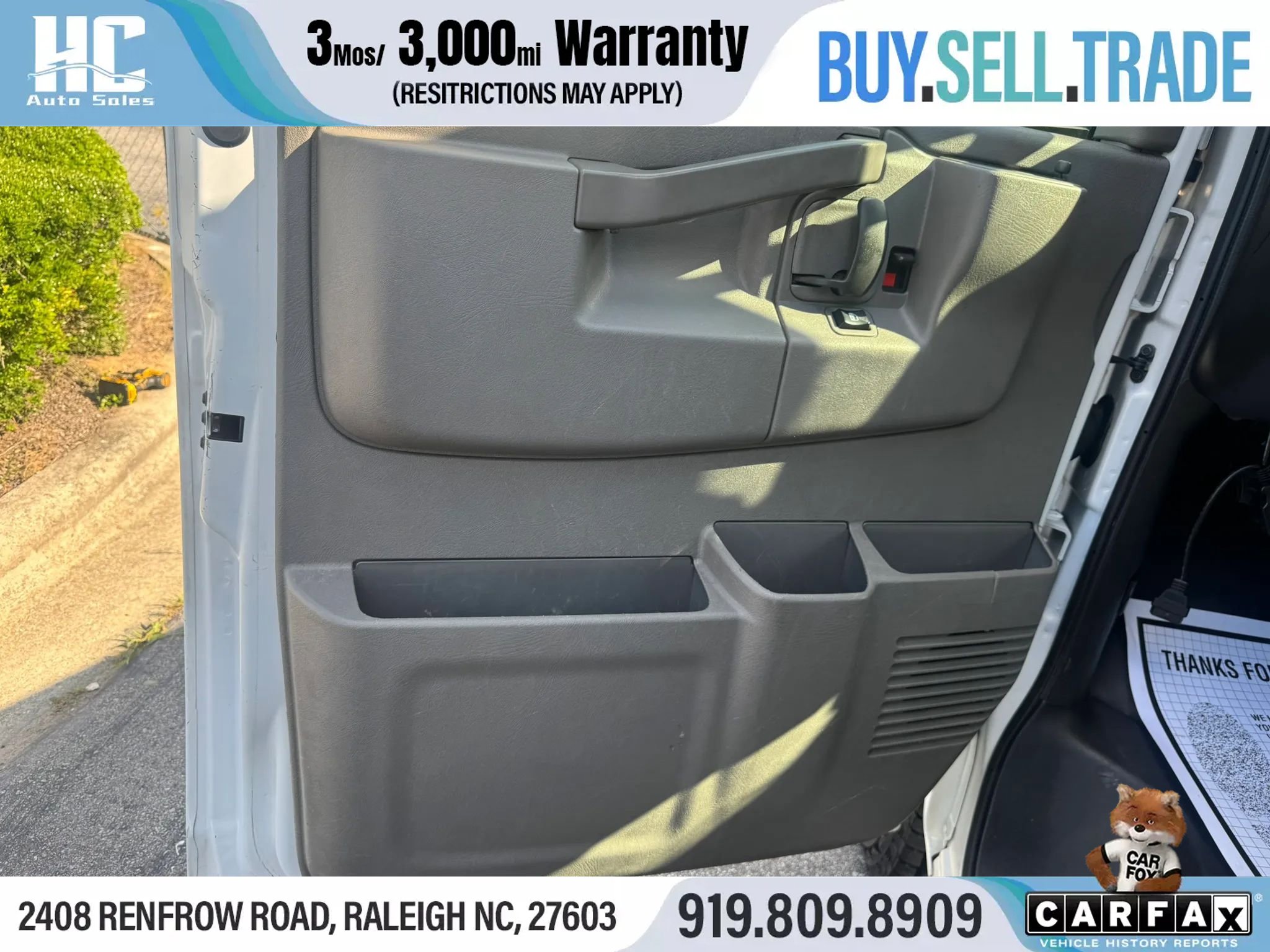 Used 2021 Chevrolet Express 2500 RWD image 17