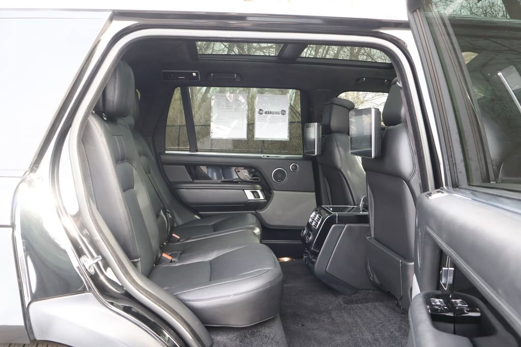 Used 2021 Land Rover Range Rover P525 Westminster Edition LWB image 48