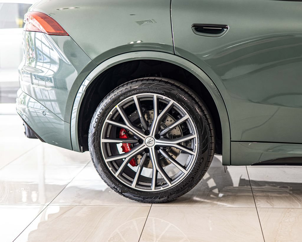 New 2026 Maserati Grecale Modena AWD/4WD image 11