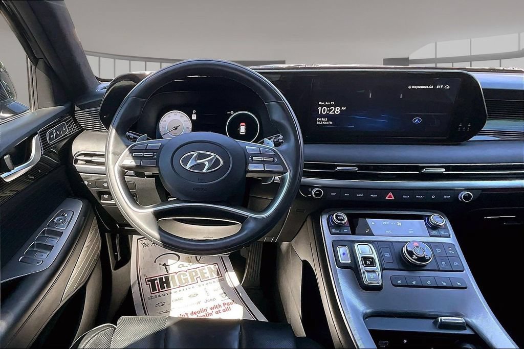 Used 2024 Hyundai Palisade Calligraphy AWD/4WD image 8