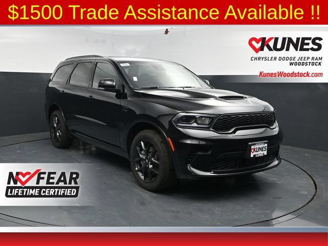 New 2026 Dodge Durango GT AWD/4WD video 1