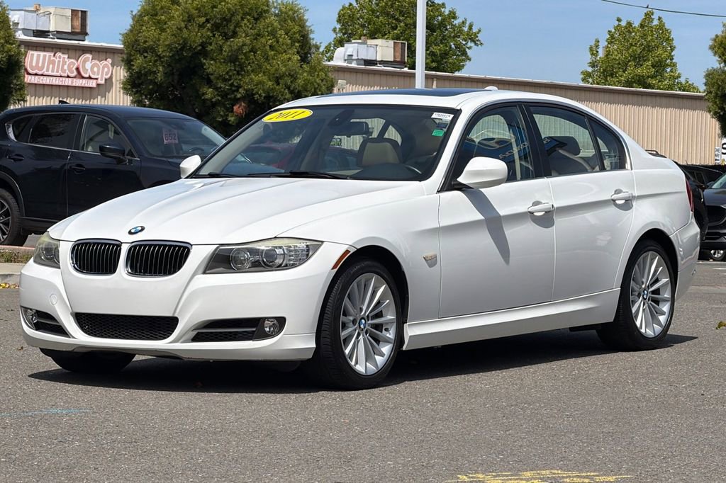 Used 2011 BMW 335i Sedan RWD image 8