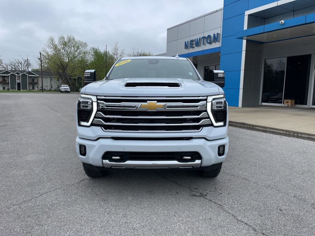 New 2026 Chevrolet Silverado 2500 High Country w/ High Country Premium Package image 2