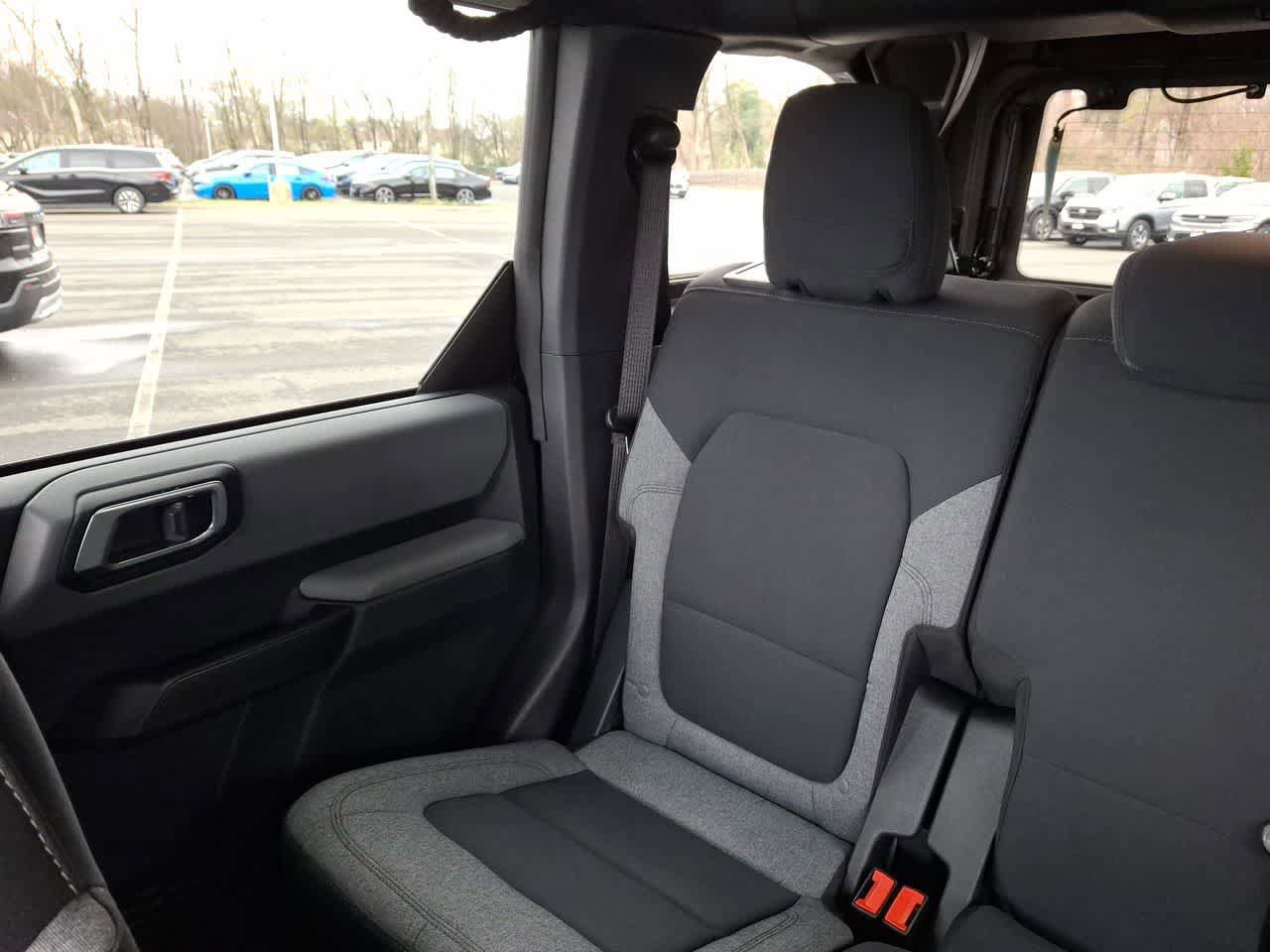Certified 2023 Ford Bronco Big Bend image 12