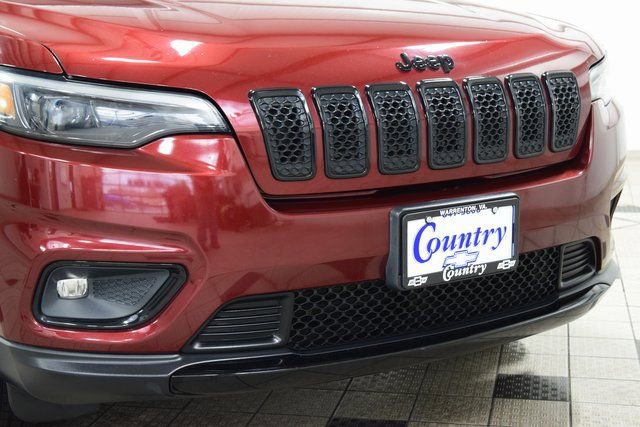 Used 2019 Jeep Cherokee Latitude Plus image 13