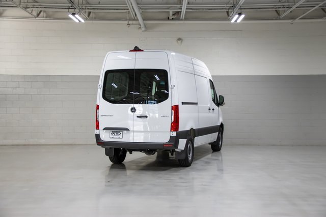 Used 2024 Mercedes-Benz Sprinter 144 Cargo image 6