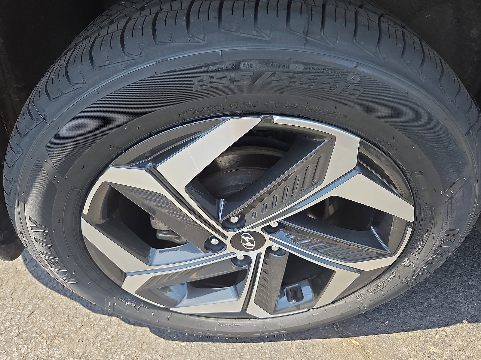 Used 2023 Hyundai Tucson SEL w/ Convenience Package AWD/4WD image 10