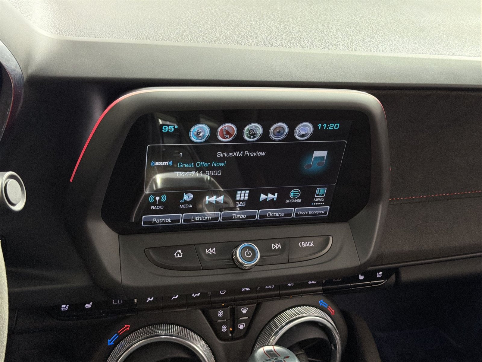 Used 2018 Chevrolet Camaro ZL1 RWD image 18