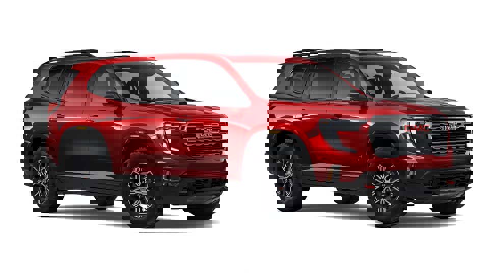 New 2026 GMC Acadia AT4 w/ Luxury Package image 32