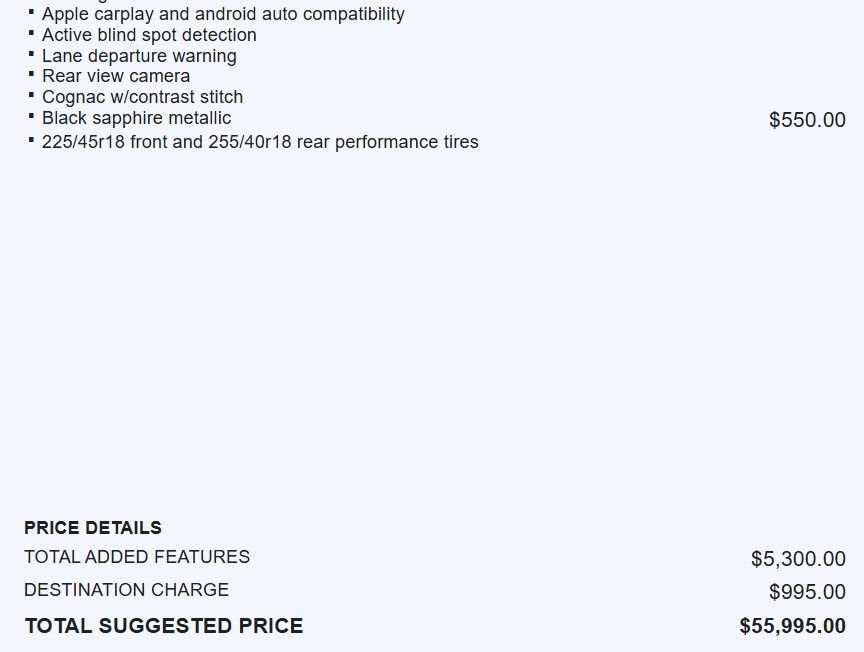Used 2021 BMW Z4 sDrive30i w/ Premium Package RWD image 20