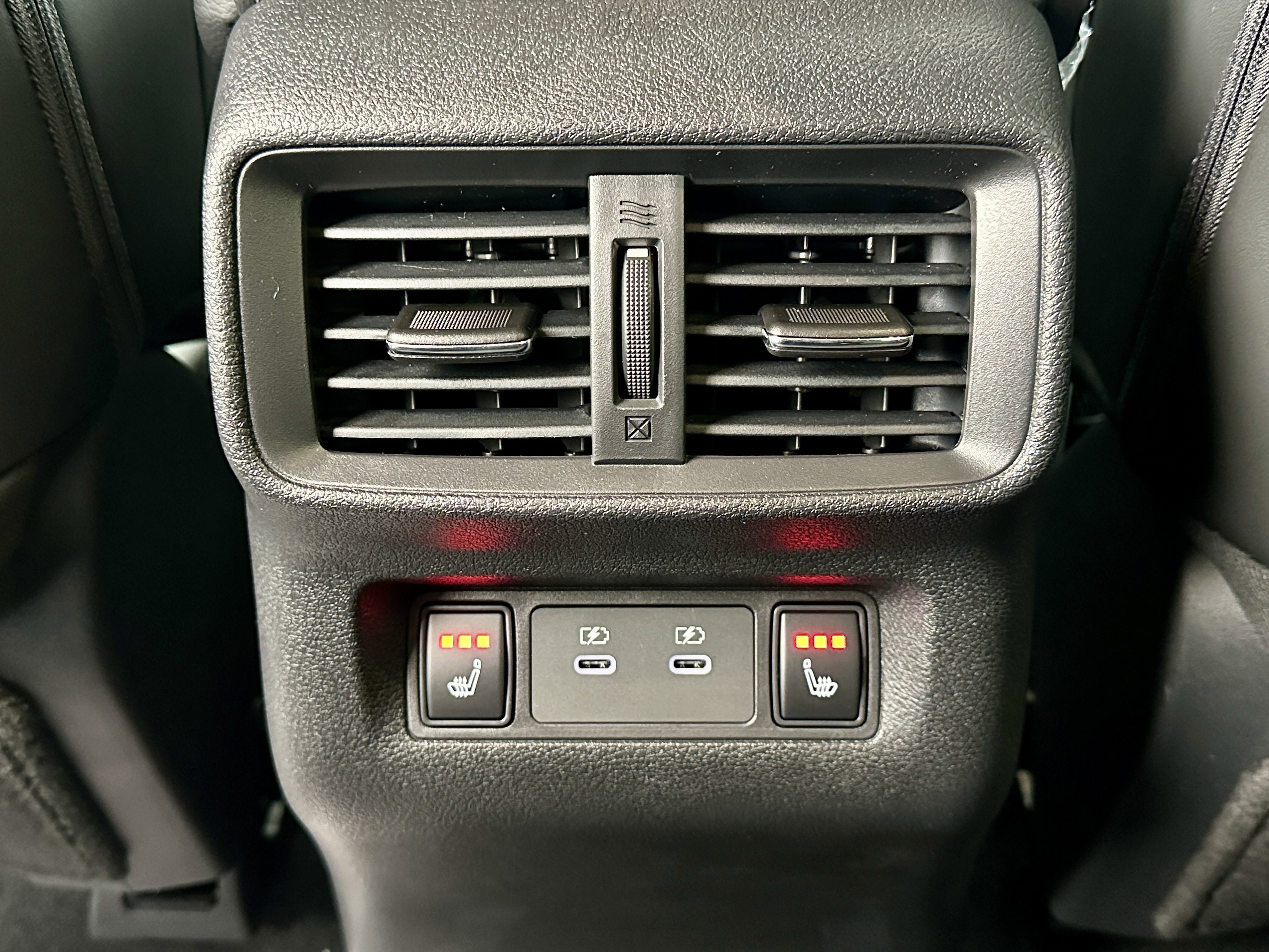 New 2026 Nissan Murano Platinum image 35