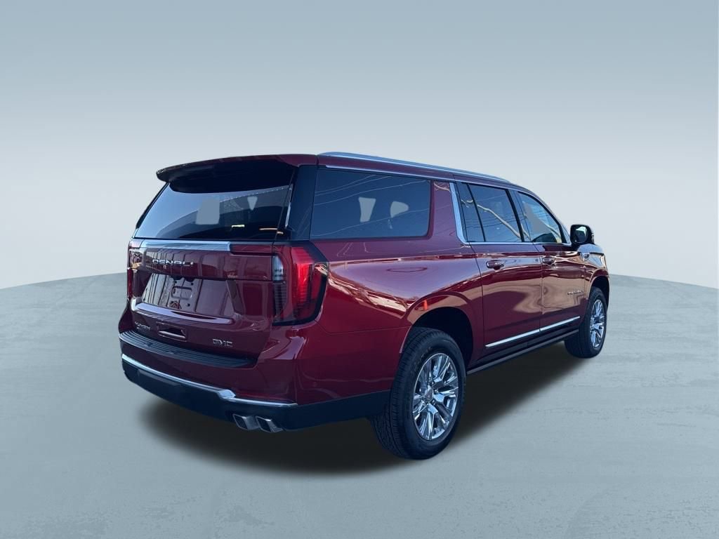 New 2026 GMC Yukon XL Denali w/ Sun & Power Step Package image 9