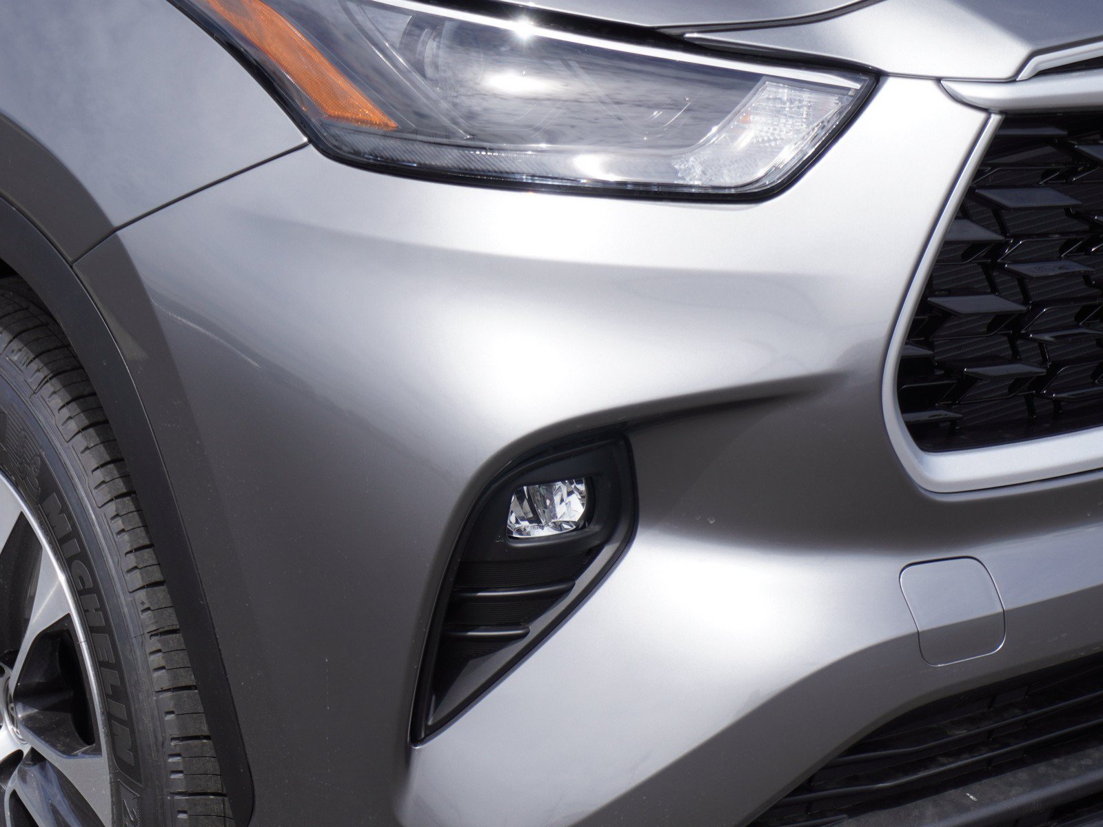 New 2026 Toyota Highlander XLE AWD/4WD image 3