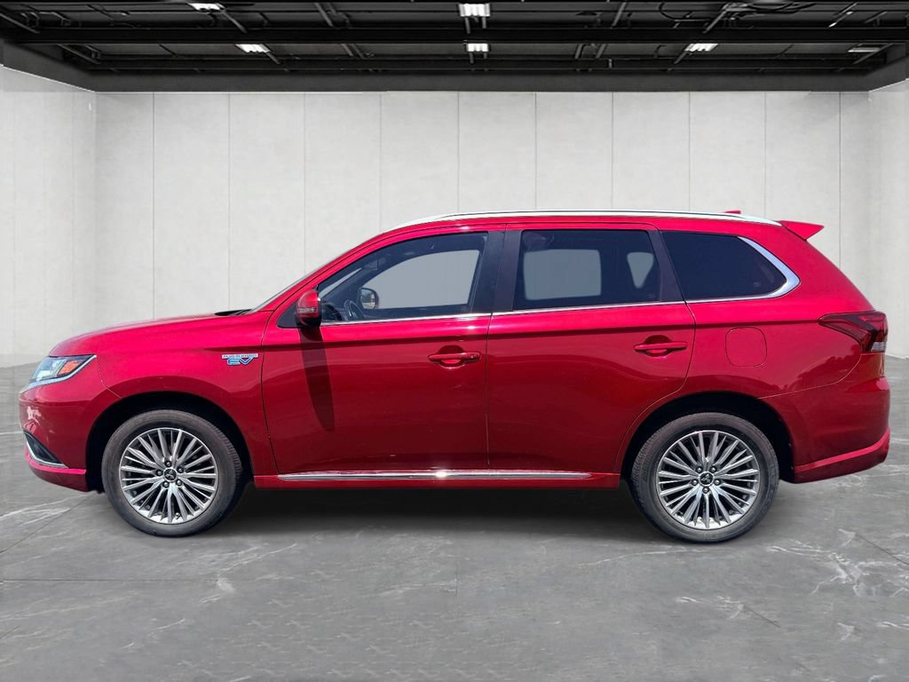 Used 2020 Mitsubishi Outlander SEL AWD/4WD image 5