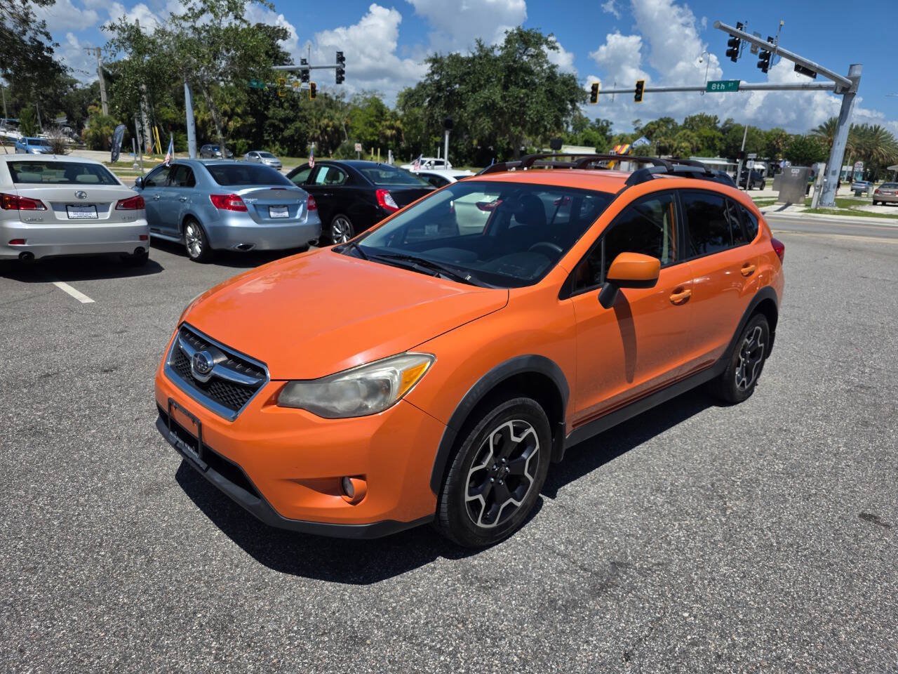 Used 2014 Subaru Crosstrek 2.0i Premium AWD/4WD image 8