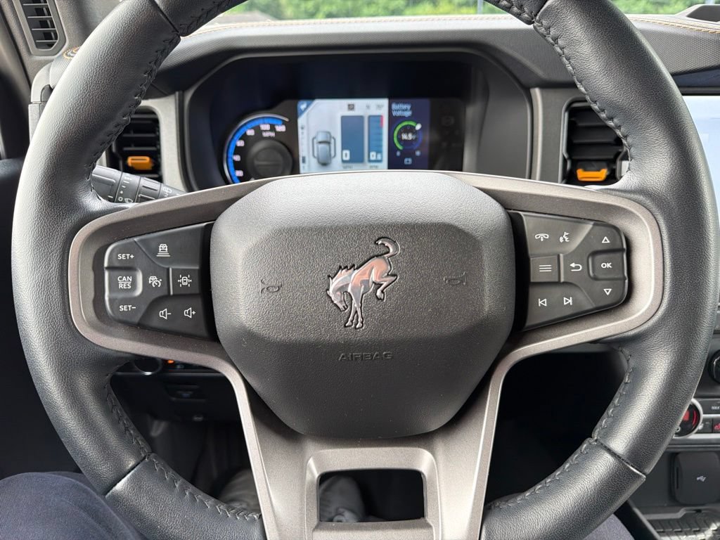 Used 2024 Ford Bronco Badlands AWD/4WD image 78