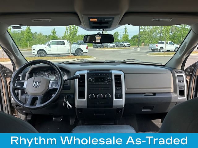 Used 2010 Dodge Ram 1500 Truck SLT w/ Big Horn Regional Pkg RWD image 22