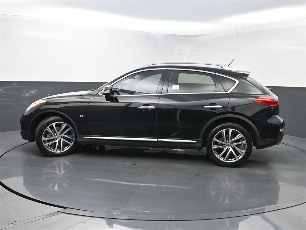 Used 2017 INFINITI QX50 2WD w/ Premium Plus Package image 40