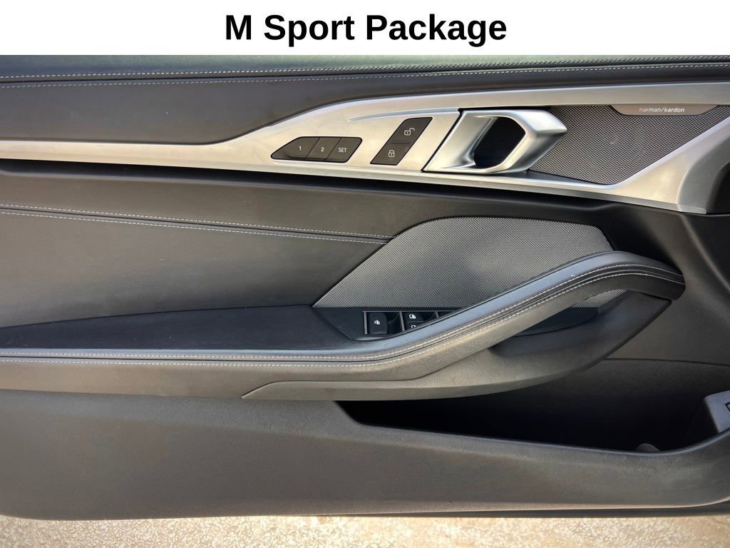 Used 2020 BMW 840i Convertible RWD image 31