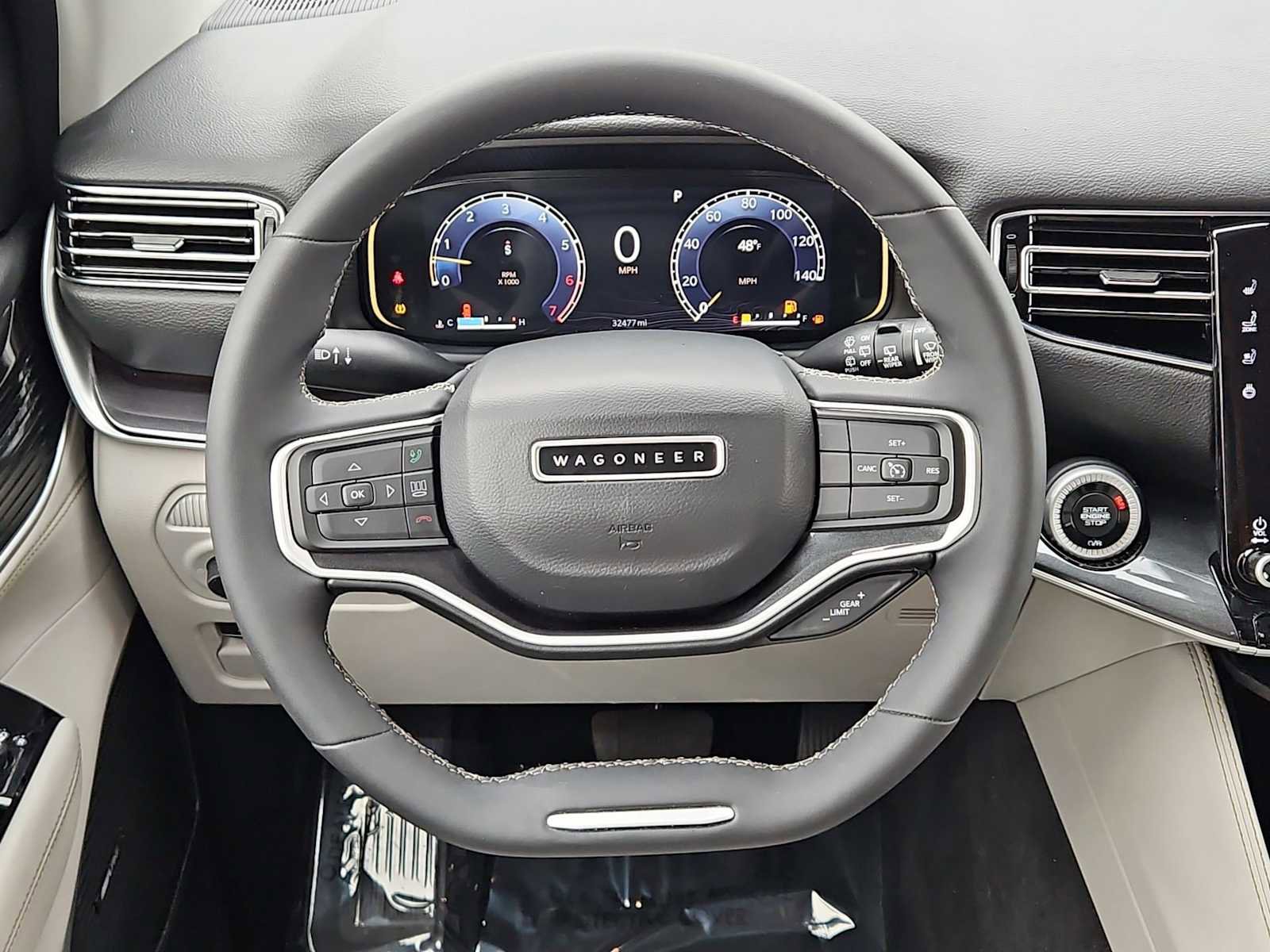 Used 2022 Jeep Wagoneer Series I image 22