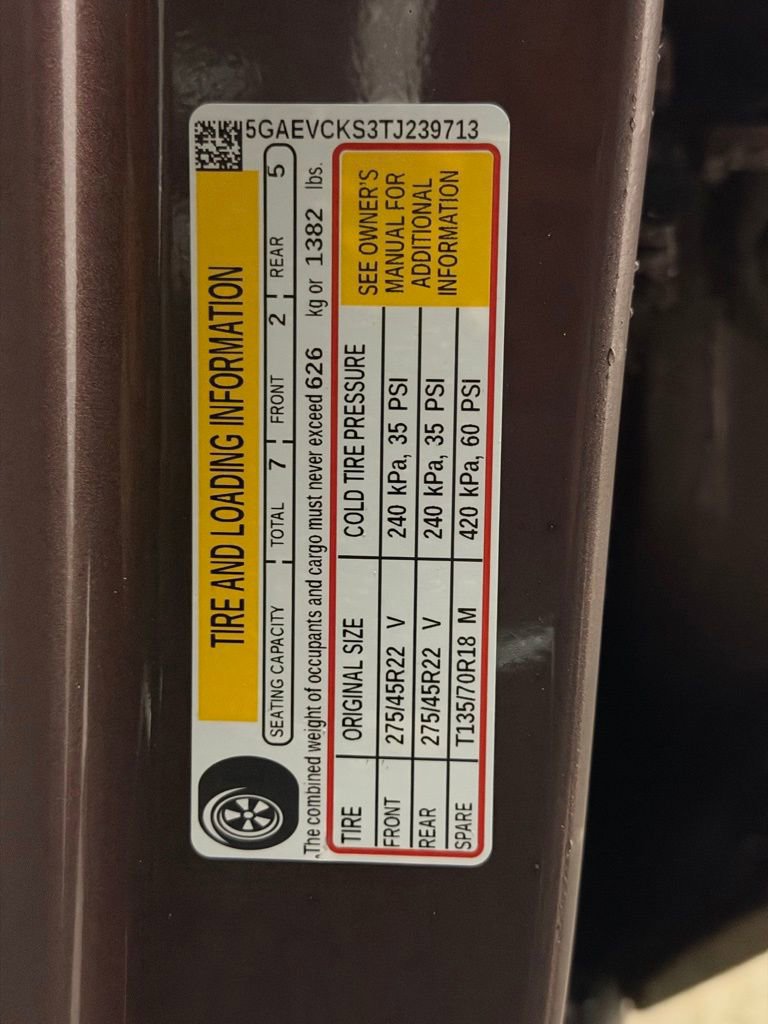 New 2026 Buick Enclave Avenir w/ Super Cruise Package image 44