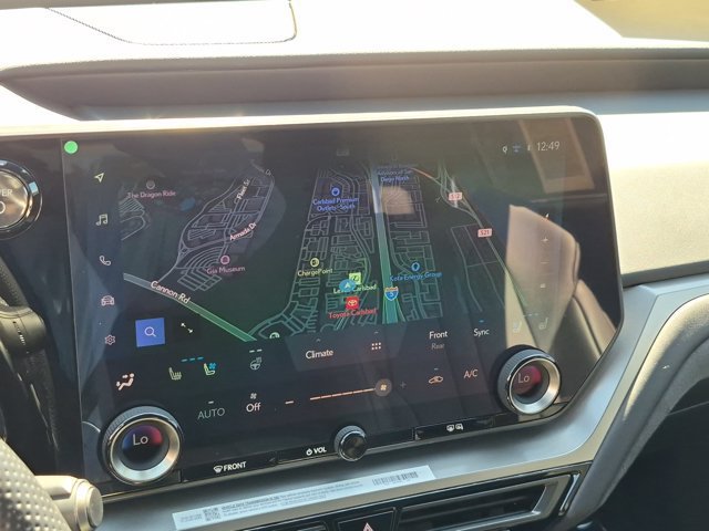 Used 2026 Lexus TX 500h AWD w/ Technology Package image 22