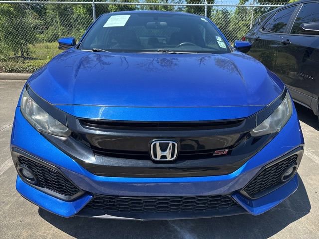 Used 2018 Honda Civic Si image 4