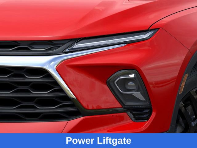 New 2025 Chevrolet Blazer LT w/ Sound & Technology Package image 11