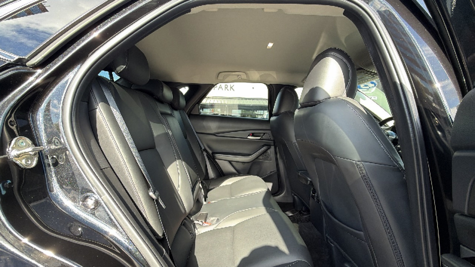 Certified 2025 MAZDA CX-30 AWD 2.5 S w/ Select Sport Pkg image 28