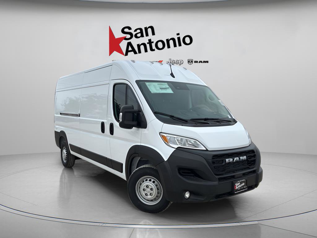 New 2026 RAM ProMaster 2500
