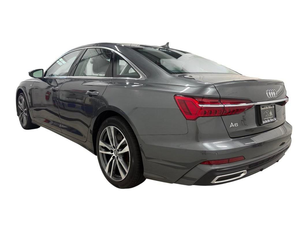 Used 2020 Audi A6 3.0T Prestige AWD/4WD image 6