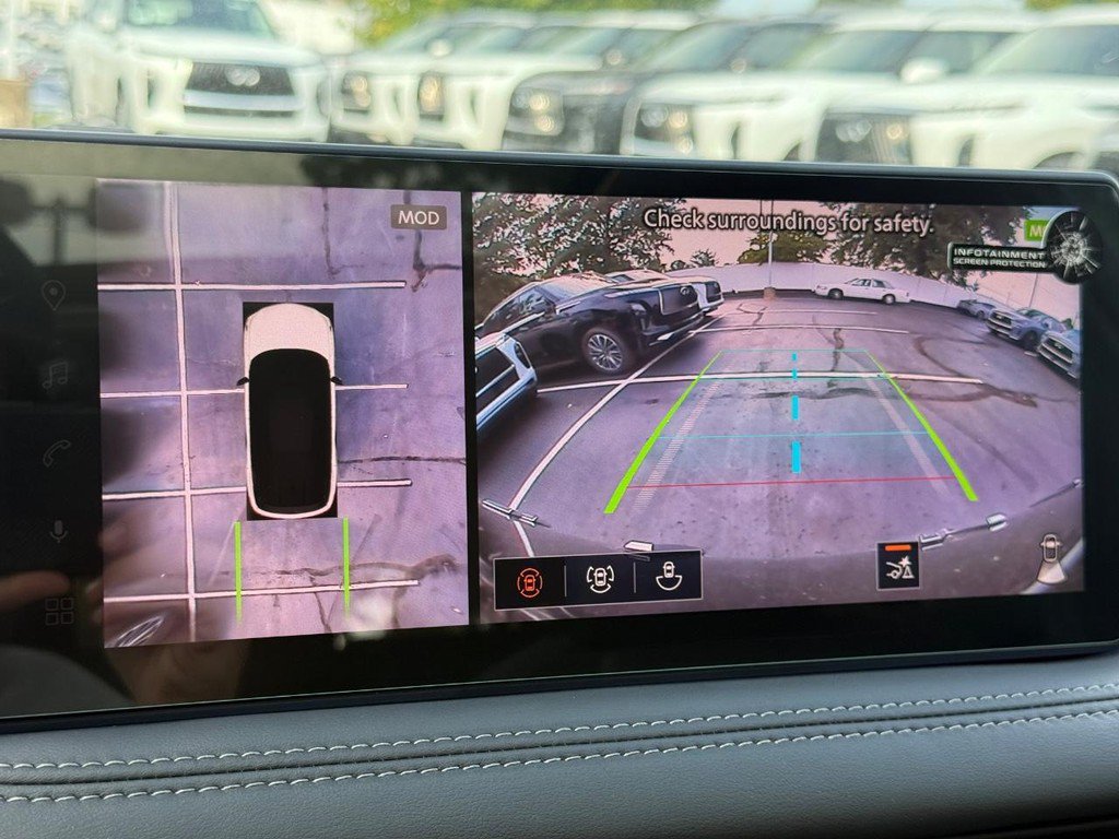 New 2027 INFINITI QX60 Luxe FWD image 17