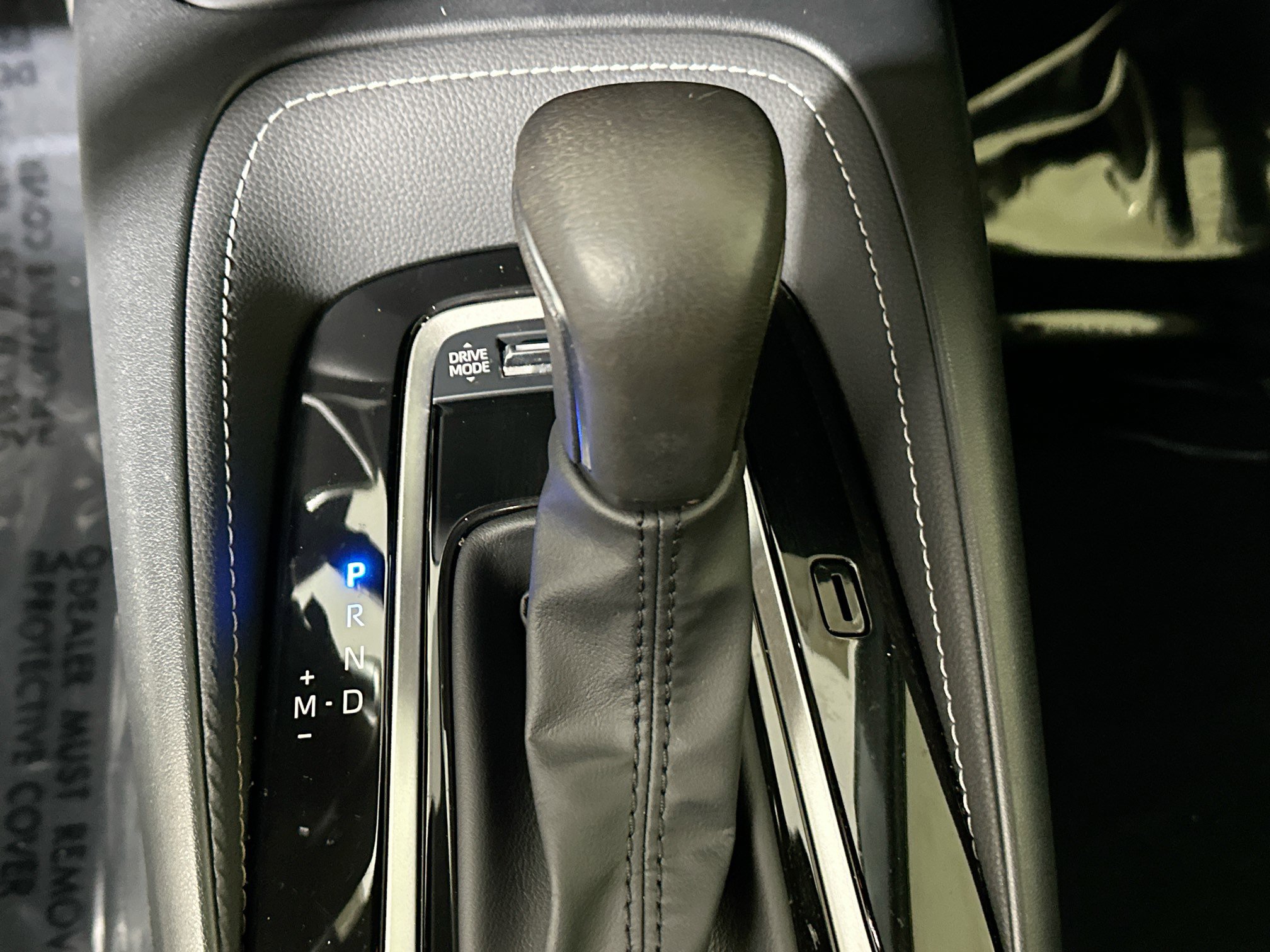 Used 2025 Toyota Corolla XSE image 21