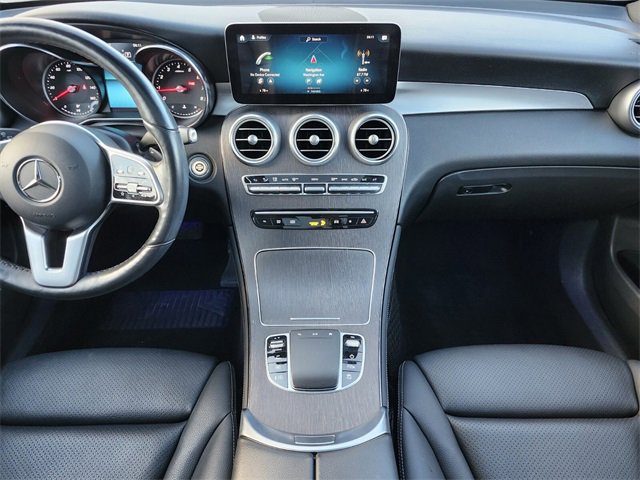 Certified 2020 Mercedes-Benz GLC 300 4MATIC image 14