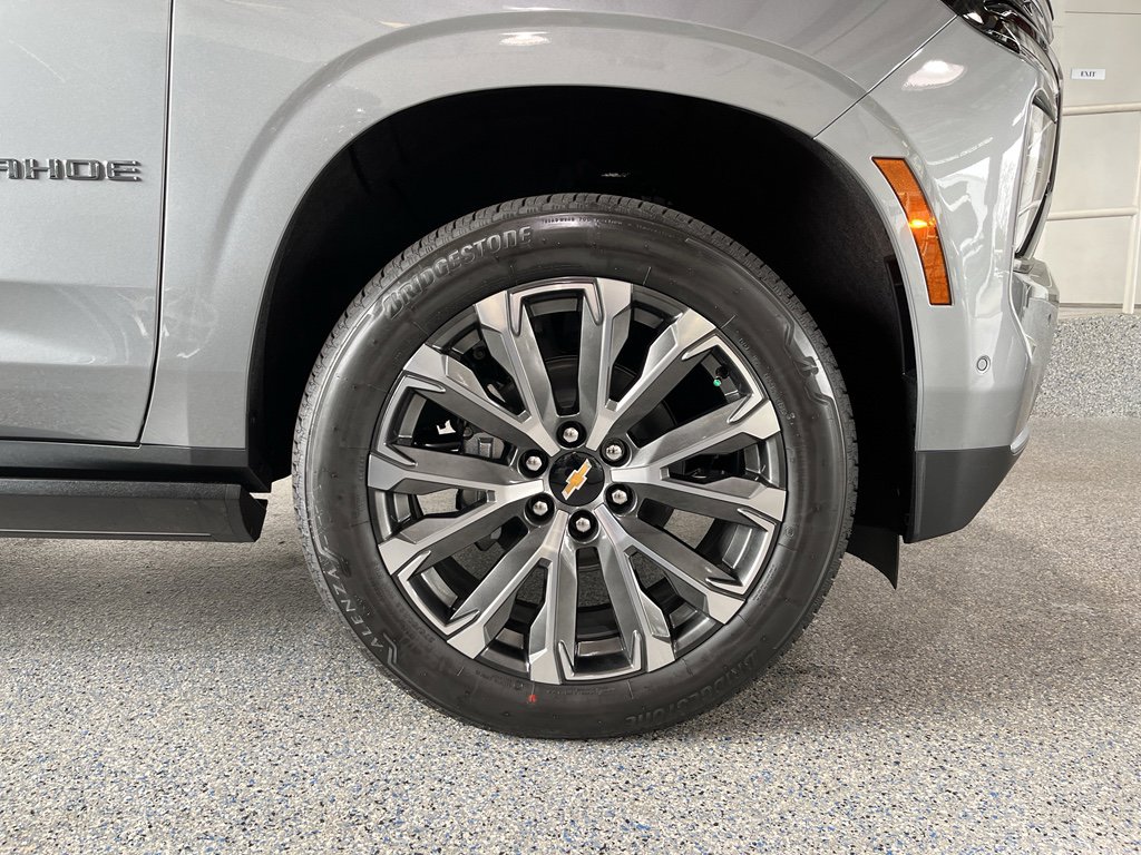 New 2026 Chevrolet Tahoe High Country AWD/4WD image 28