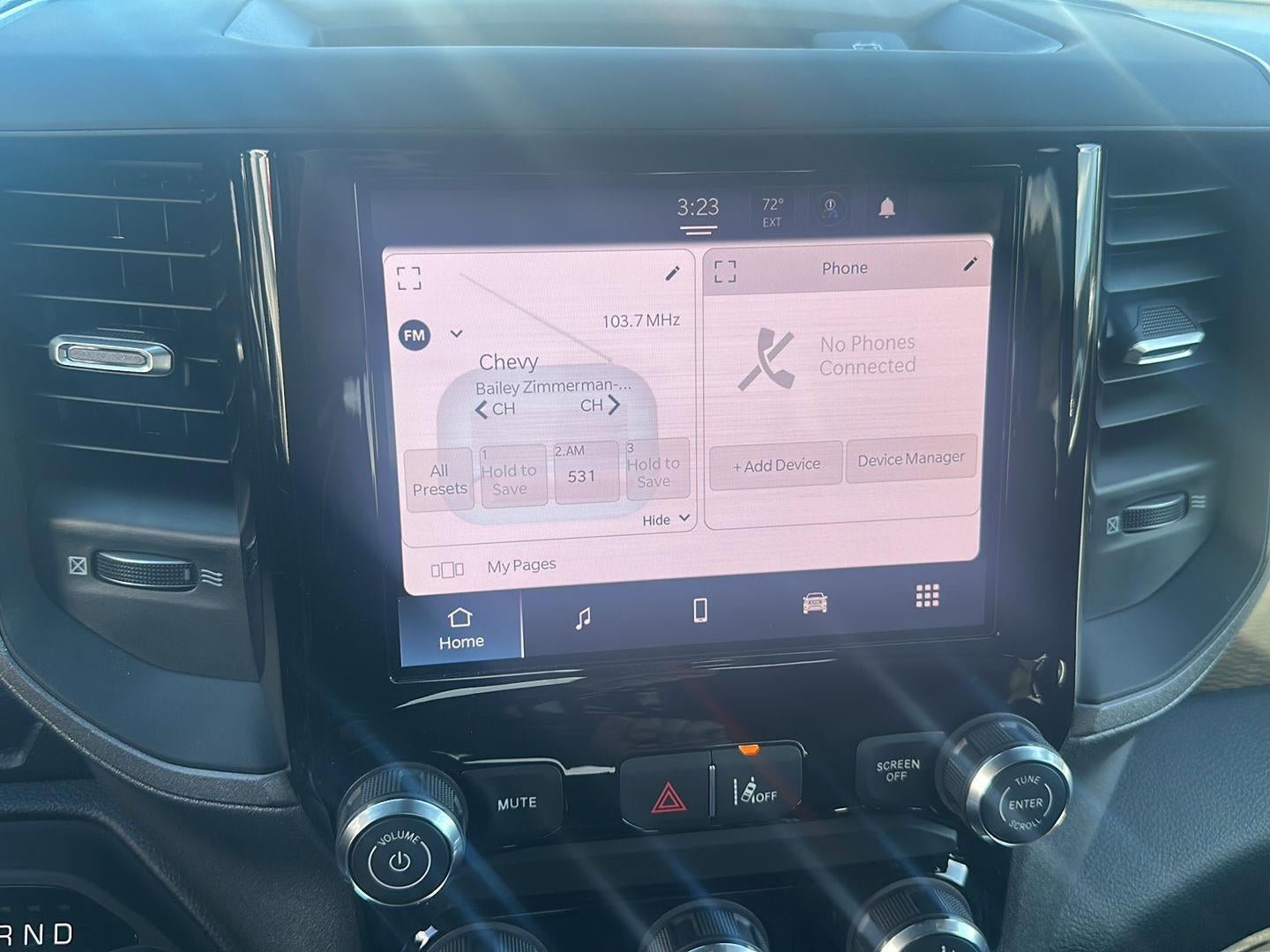 New 2026 RAM 1500 Tradesman AWD/4WD image 16