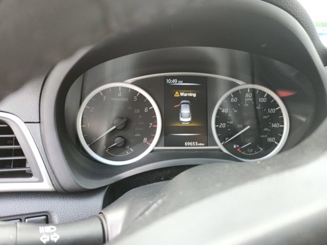 Used 2016 Nissan Sentra SL w/ Technology Package FWD image 13