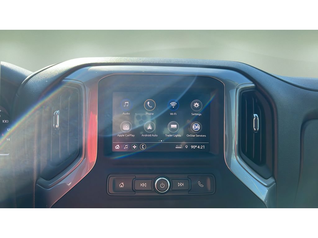 Certified 2023 Chevrolet Silverado 2500 Custom w/ Custom Value Package AWD/4WD image 18