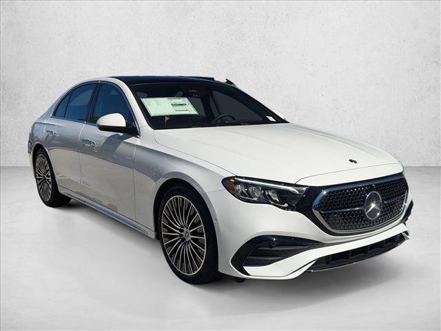 New 2026 Mercedes-Benz E 350 Sedan image 6