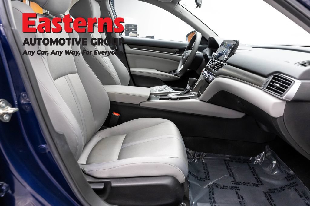 Used 2019 Honda Accord EX image 22