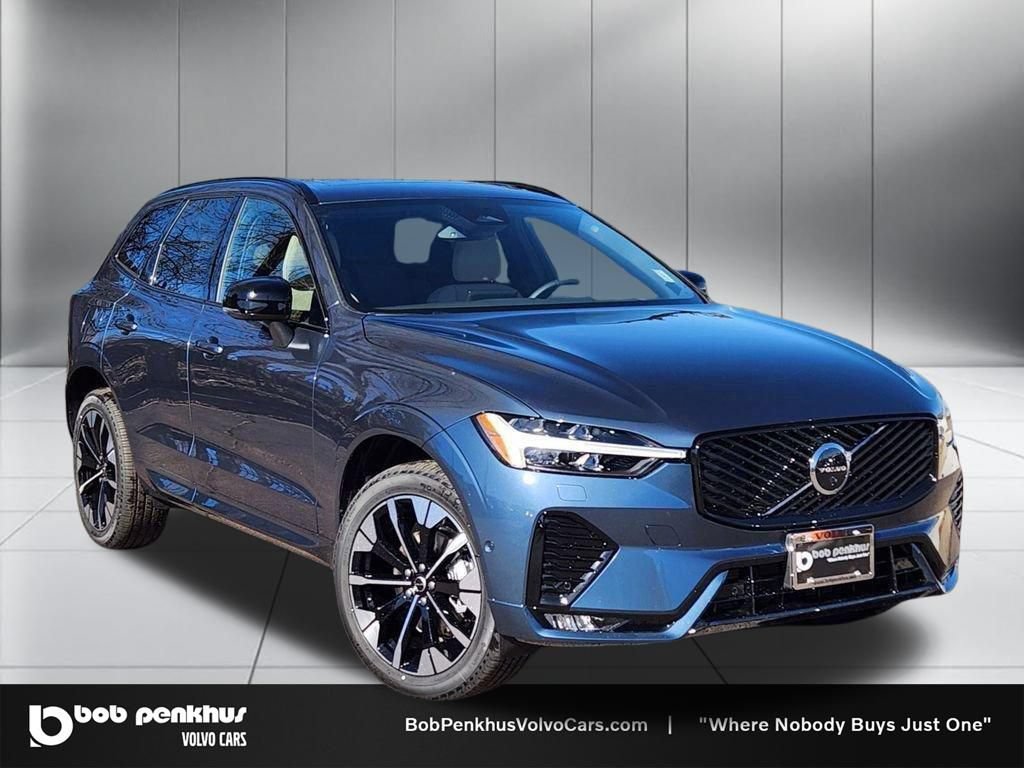 New 2026 Volvo XC60 B5 Plus w/ Protection Package Premier