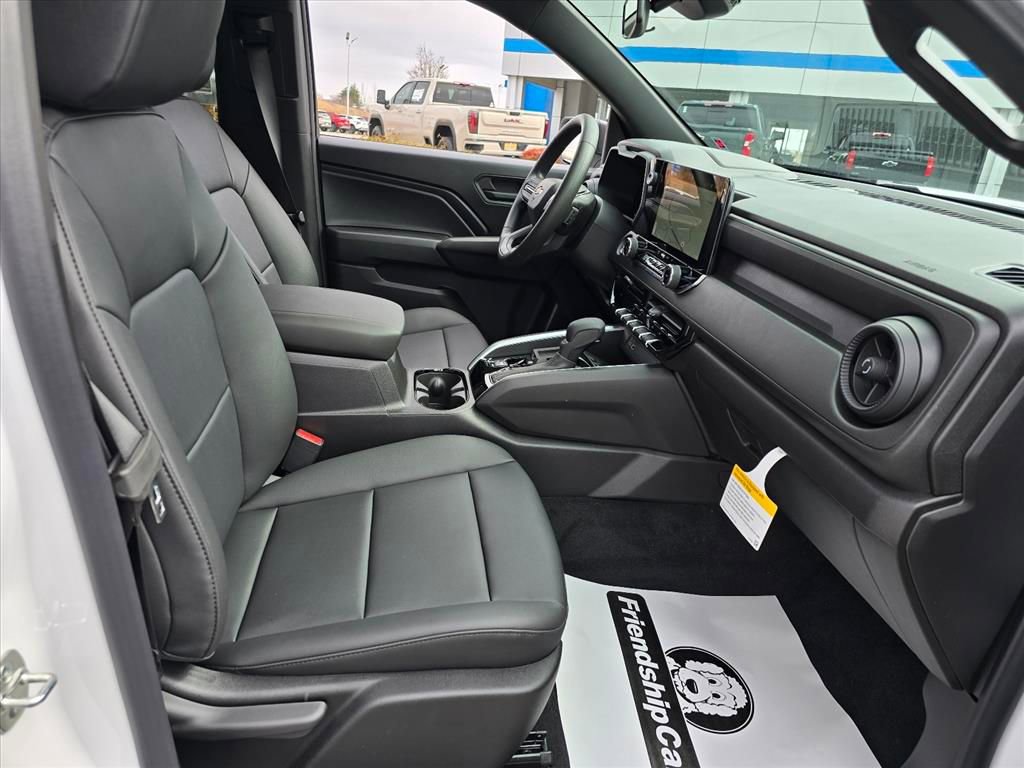 New 2026 Chevrolet Colorado W/T w/ Advanced Trailering Package image 13