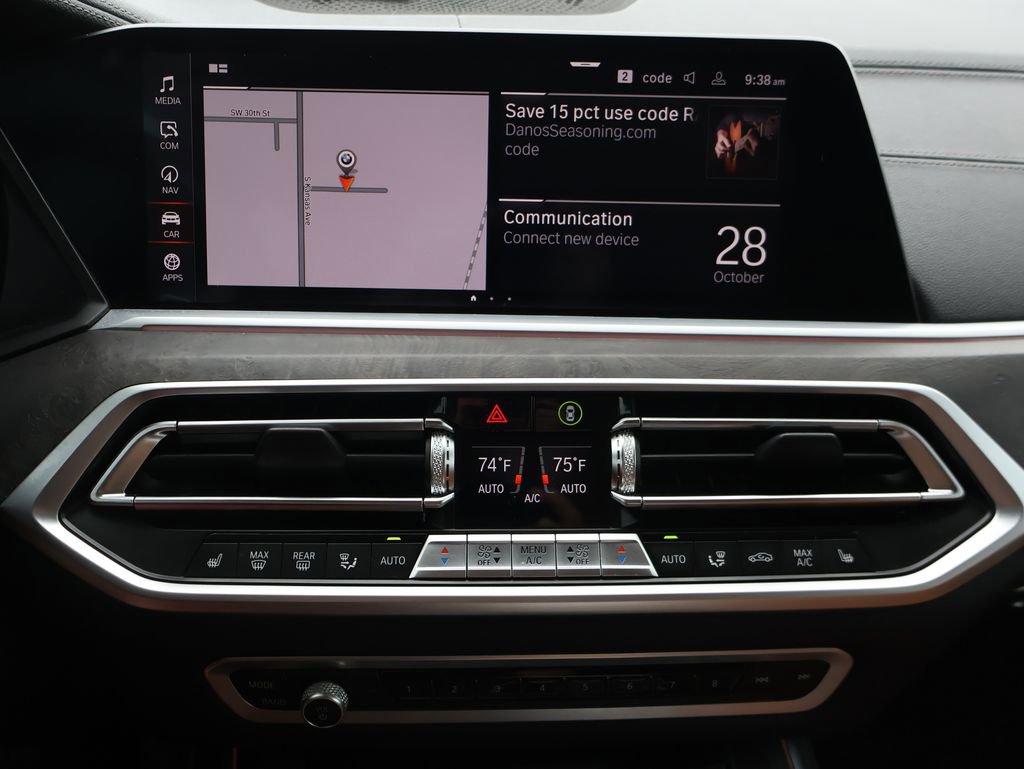 Used 2021 BMW X7 xDrive40i w/ Premium Package image 30