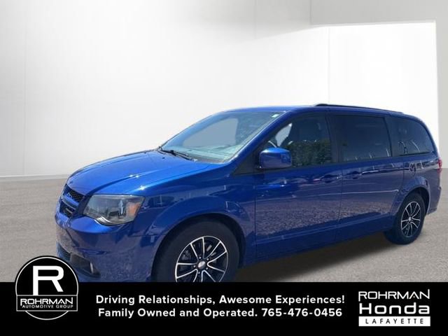 Used 2019 Dodge Grand Caravan GT FWD image 2