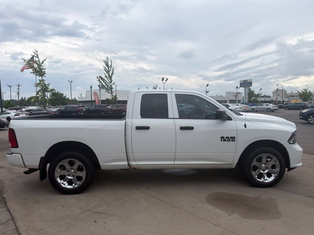 Used 2018 RAM 1500 Express w/ Express Value Package AWD/4WD image 8