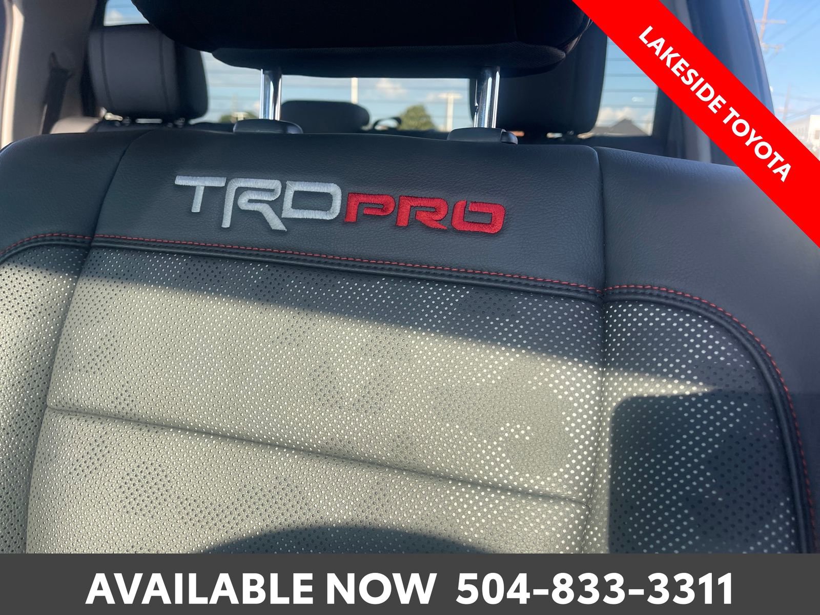 Used 2023 Toyota Tundra TRD Pro AWD/4WD image 31
